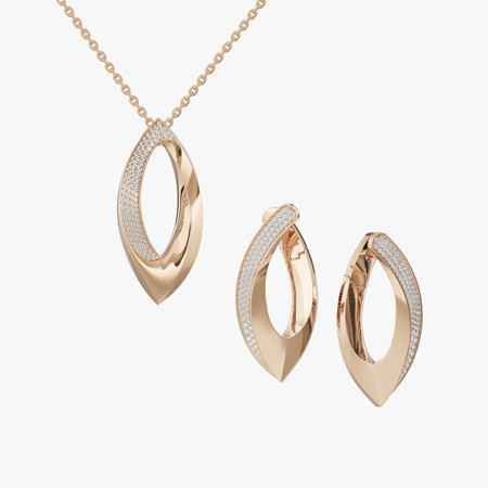 Khayal Jewelry Half Set